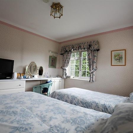 Newmans Hall Bed & Breakfast Little Waldingfield Luaran gambar