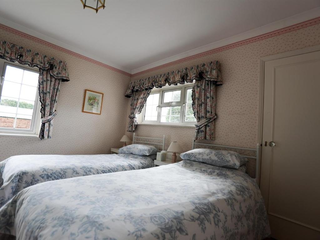 Newmans Hall Bed & Breakfast Little Waldingfield Luaran gambar